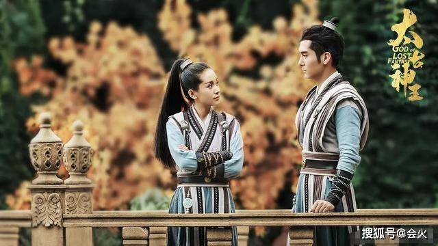 向佐也要出来赚奶粉钱?婚后首部古装玄幻剧,或将对垒《琉璃》