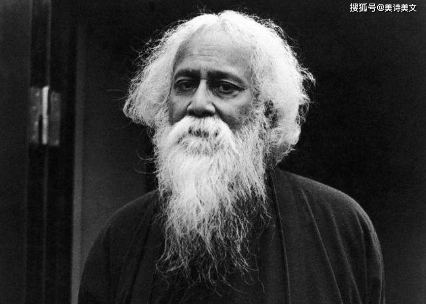 泰戈尔来华,徐志摩特意戴上了印度帽接待,鲁迅看不下去发文嘲讽