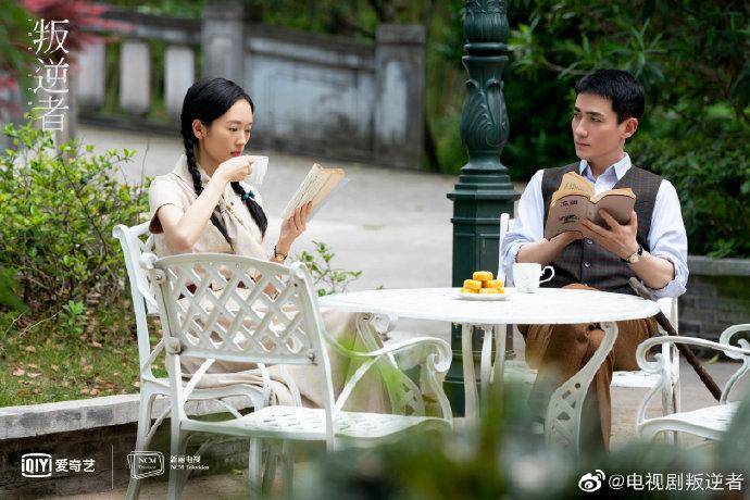 昨天七夕节发布海报的四部民国大剧,有没有你要追的呢?