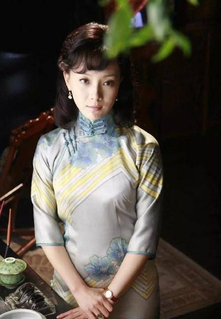 旗袍究竟有多美?影史十大经典旗袍角色,陈数占了两个