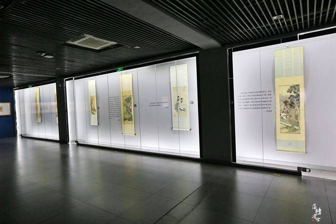 固安有一座刘凌沧郭慕熙艺术馆,藏有众多当代名家作品,不可错过