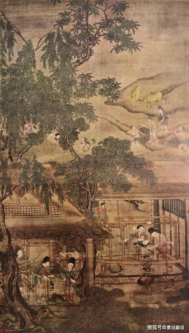800年前一幅