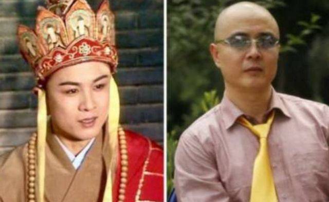他只因少给五块钱片酬,一声不吭辞演唐僧,如今在街头卖艺为生!