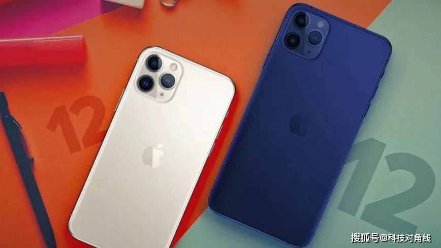 iPhone 12没有大底CMOS,红米新机却有一亿像素!