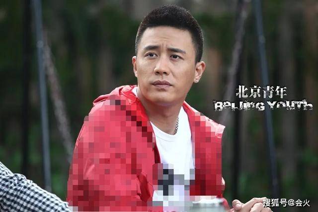 39岁杜淳与王晓晨演高中生装嫩?遭网友无情吐槽:穿着校服也不像