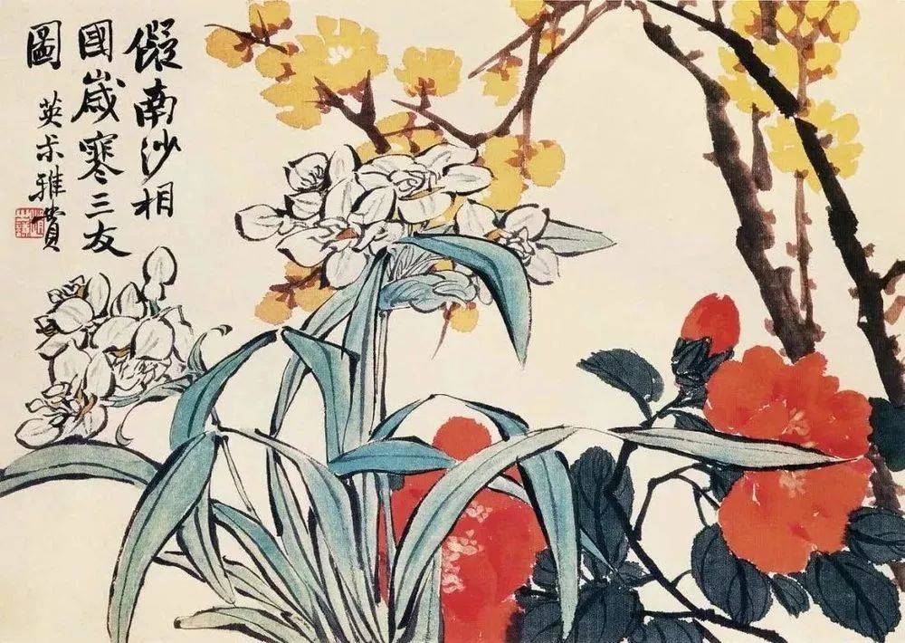 【艺术长廊】朱荣华荐:他历经沧桑,却留给世人一个缤纷世界