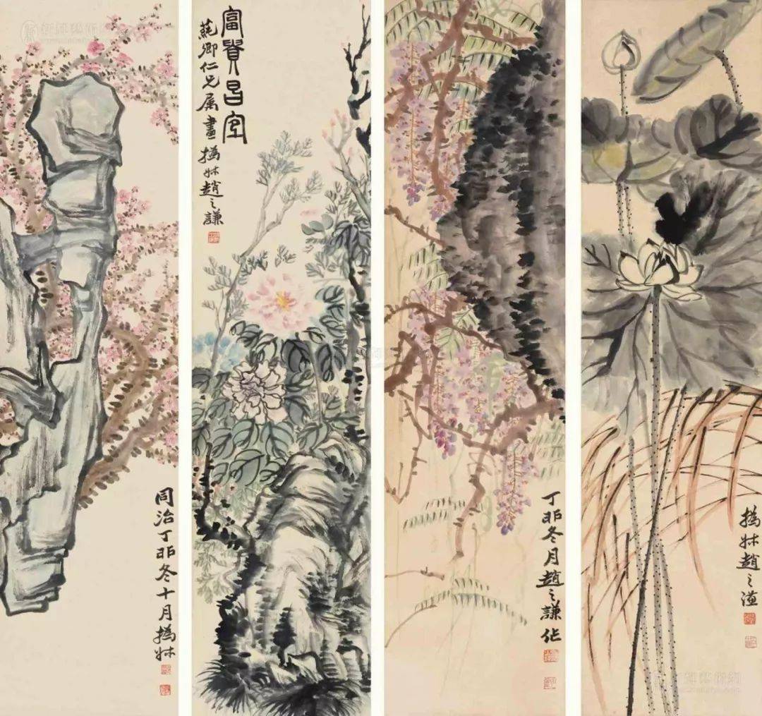 【艺术长廊】朱荣华荐:他历经沧桑,却留给世人一个缤纷世界