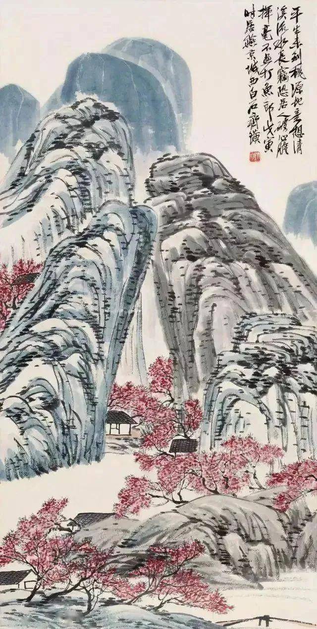 绘画之道——大于写、中于画、小于描