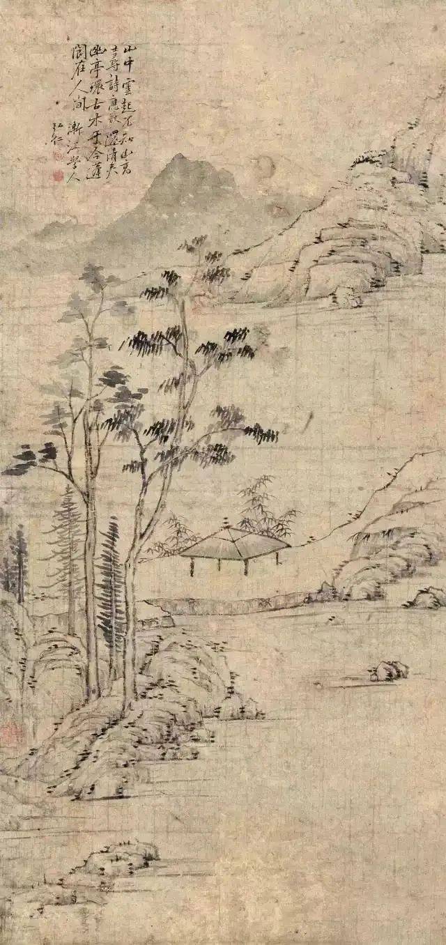文人画,不止是画