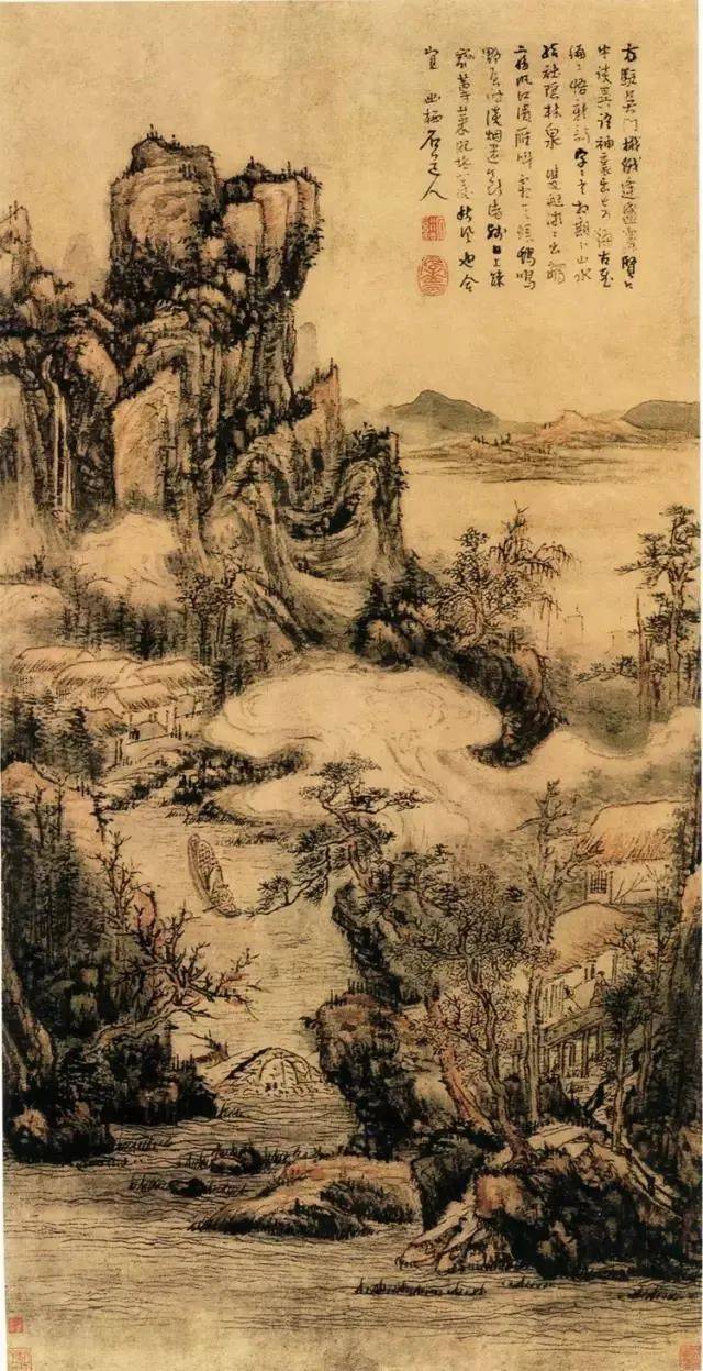 文人画,不止是画