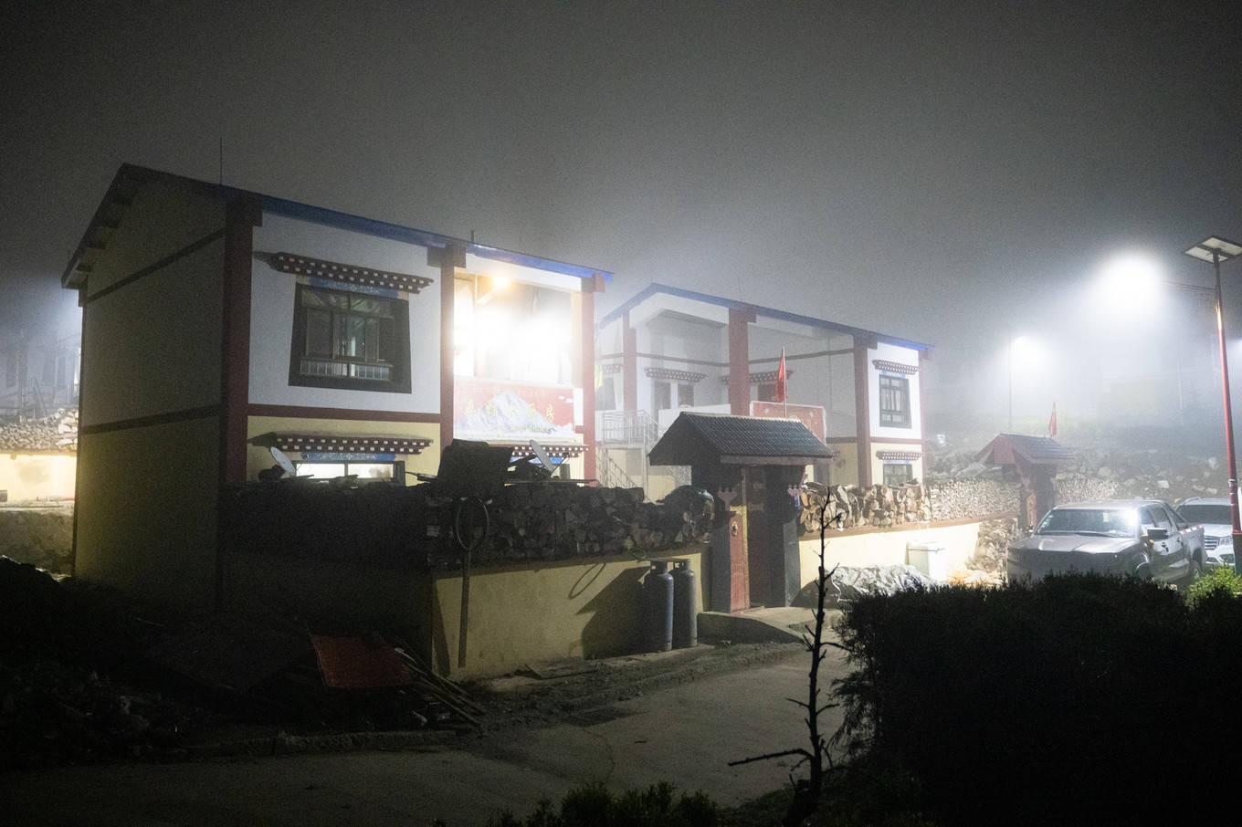 人生高处,相见珠峰,探秘日喀则