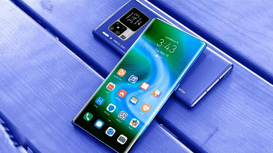 华为mate40pro亮利剑,麒麟9000+鸿蒙OS+双8000万,再见了P40pro
