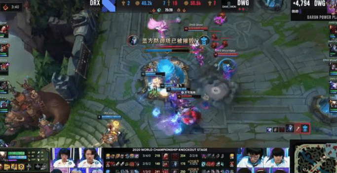 【转】DRX的EDG行为被群嘲 G2老板强势开团