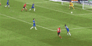 【转】中超-颜骏凌伤退姆比亚门线救险 上港首回合0-0申花