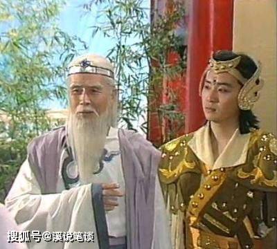 封神演义中,杨戬和哪吒,谁更厉害?答案很明显