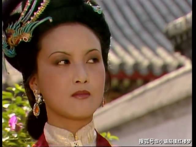 贾元春是怎么入宫的?王熙凤无意间说的一句话,透露出答案