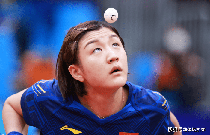 女乒世界杯8强出炉!孙颖莎PK世界第9,陈梦克星出局,韩国遭团灭