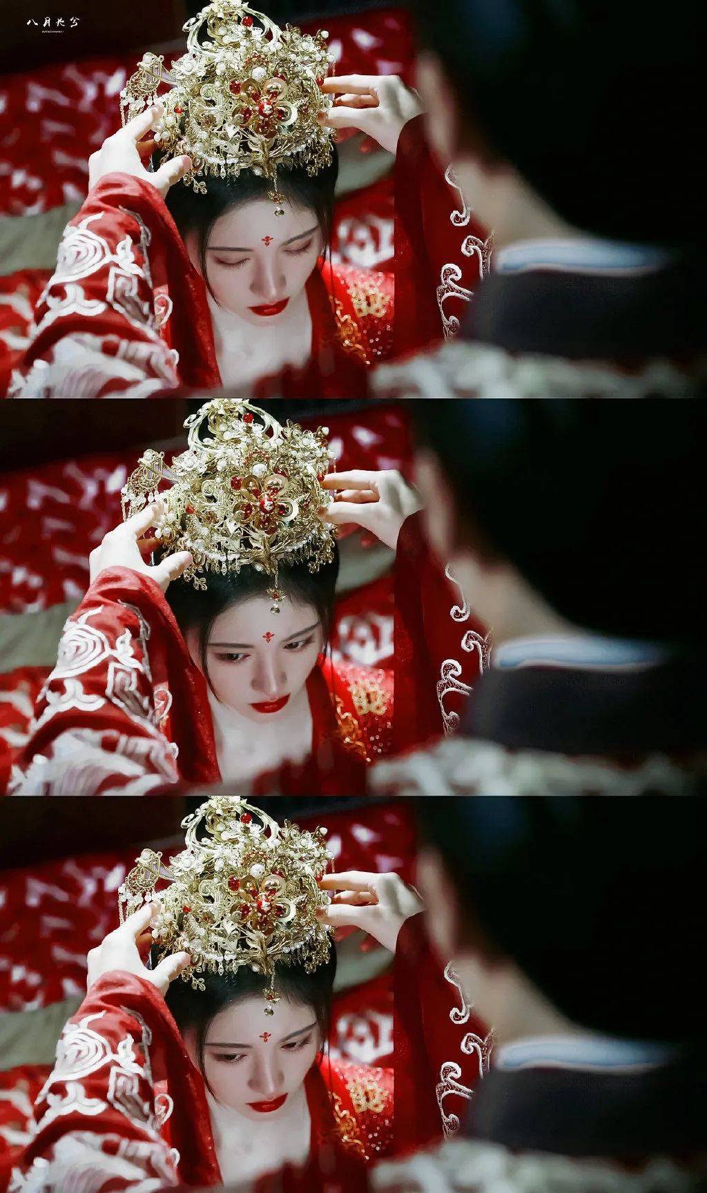 鞠婧祎壁纸:感谢你出现在我的青春,让我知道了什么是人间理想