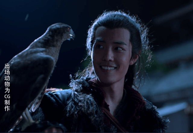 《狼殿下》肖战沦为配角,11集才出场,演技拖后腿招致大量差评