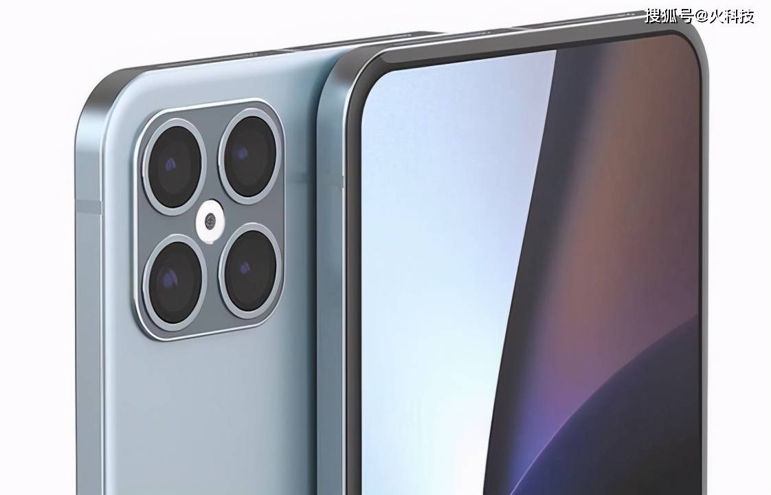 iPhone12问题太多不想买不用担心,iPhone13有消息了!