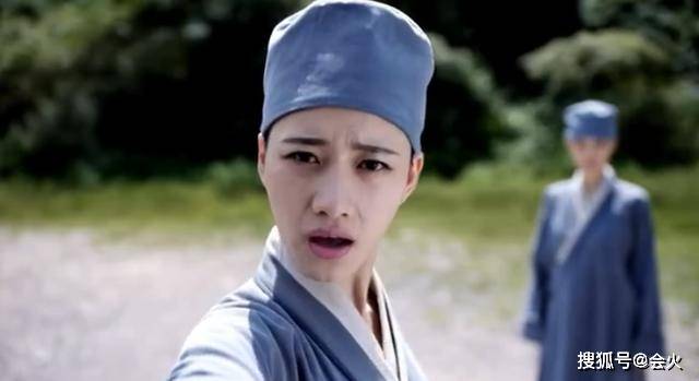 对比惨烈!新《鹿鼎记》阿珂被说长得丑,旧版演员却仍是不老女神