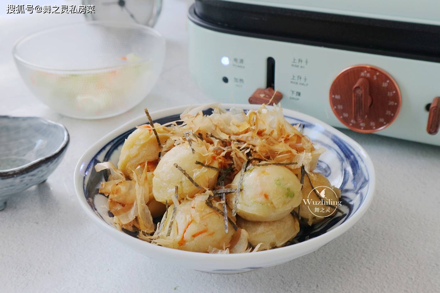 早餐就爱它,比鸡蛋灌饼简单还好吃,3块钱不到全家吃饱
