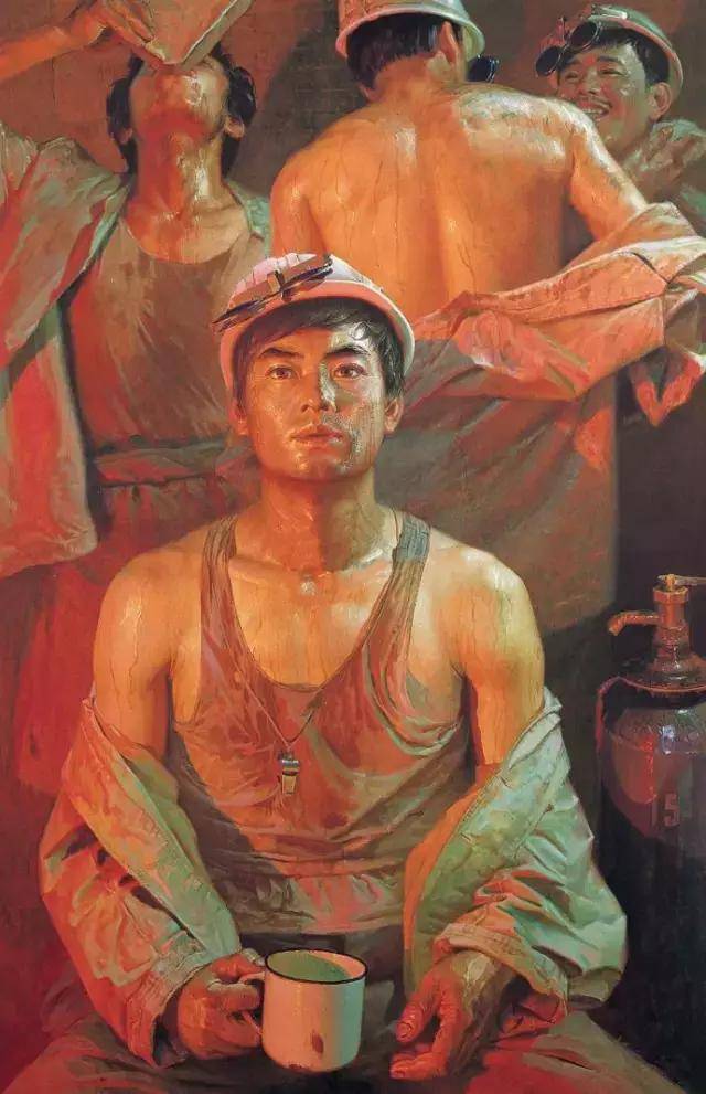 “唯真唯诚 方能动人”——广廷渤的超现实油画之美