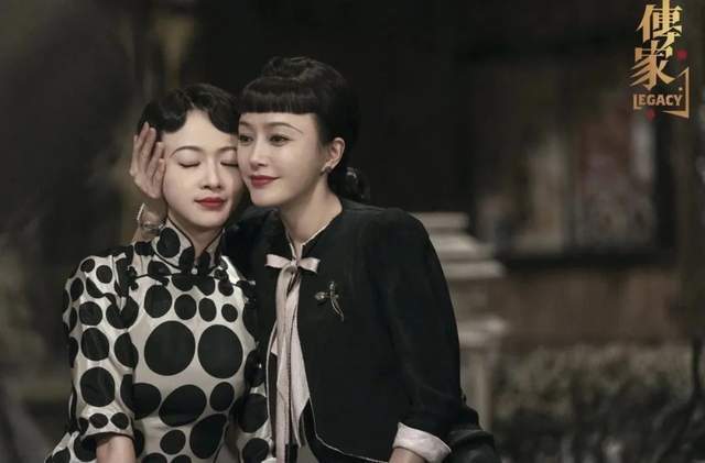金晨和李一桐,吴谨言和殷桃,爱奇艺六部双女主大戏你最期待谁?