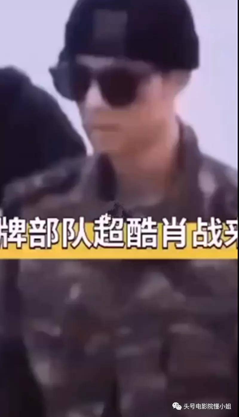 李云龙赵刚又同框!《亮剑》15年后再演军人,预定明年军旅大戏