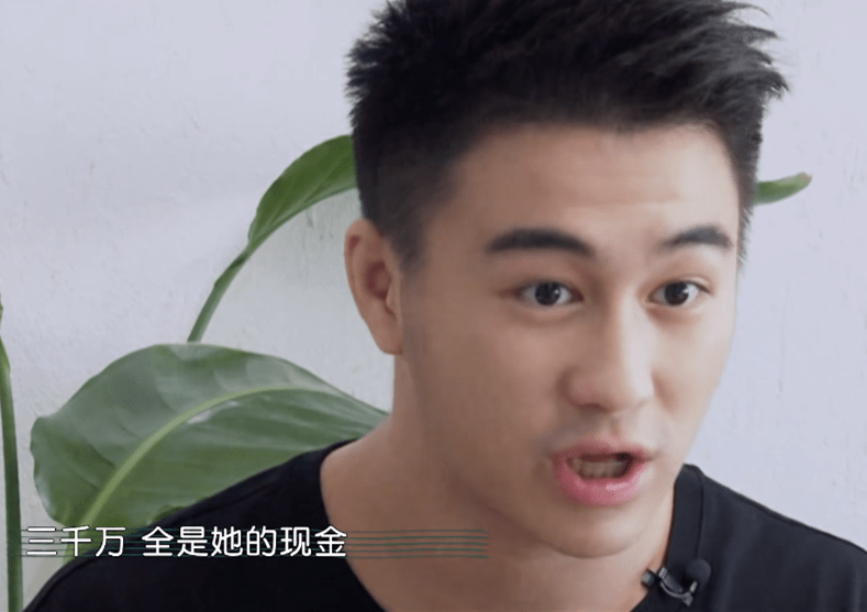 何猷君自曝保姆中3000万大奖,倪萍保姆当配音演员,他跟保姆结婚