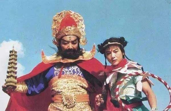 盘点7个版本的哪吒,前6位是模仿,最后一个本色出演
