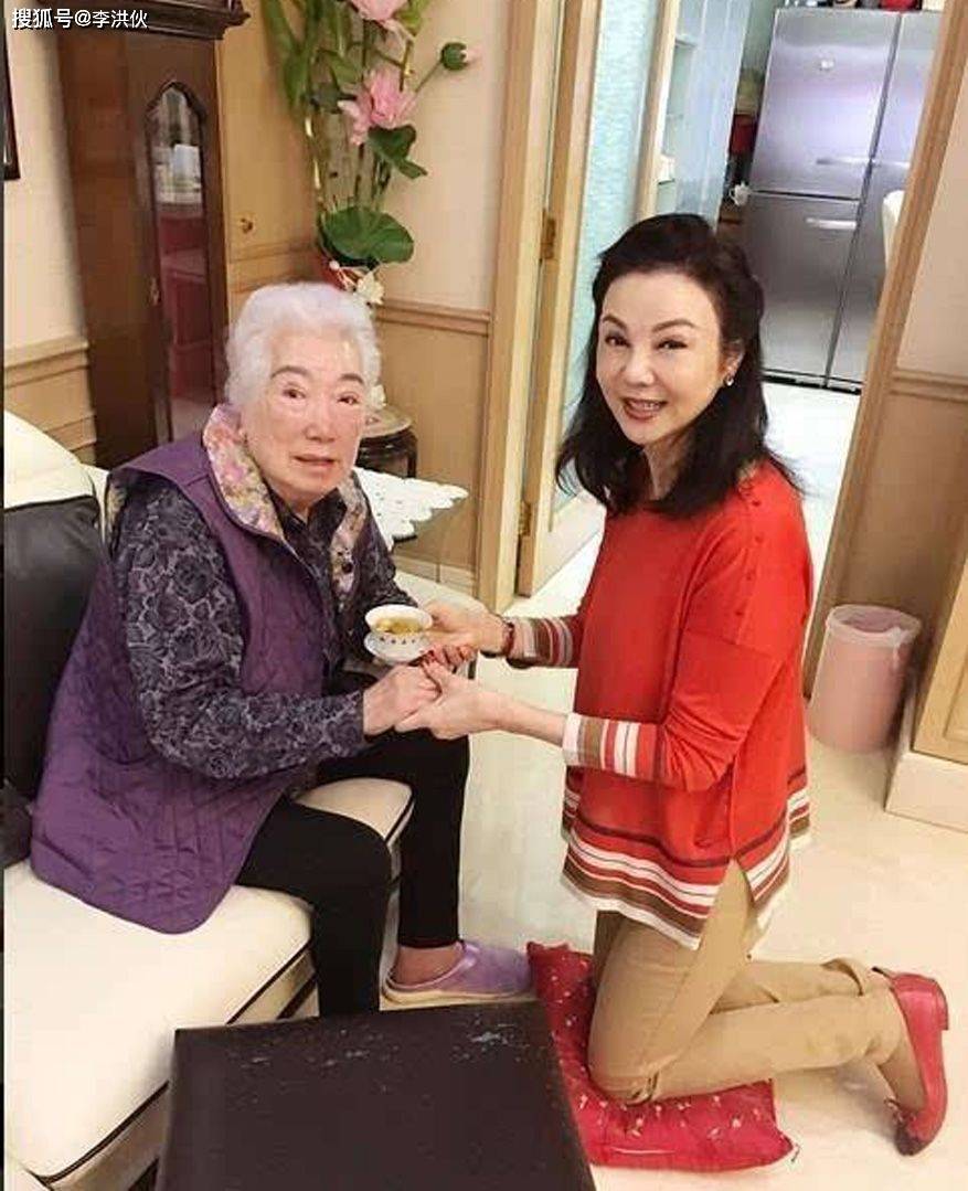 女星谢玲玲被曝新冠病情加重,曾被王祖贤插足婚姻,婆婆为其撑腰