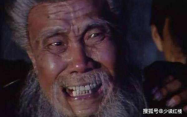 红楼梦:宁国府的焦大,活得比谁都清醒