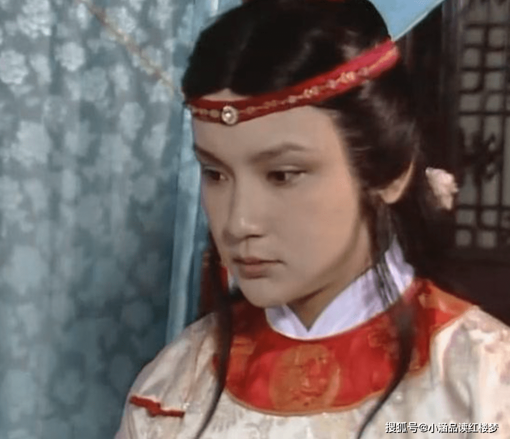 多姑娘强迫宝玉就范,为何最终却没拿下他?事后她说了6字原因