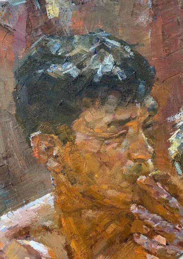 【艺展中国】高金满绘画作品欣赏