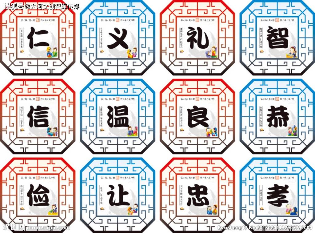 文化畅想曲(诗朗诵)