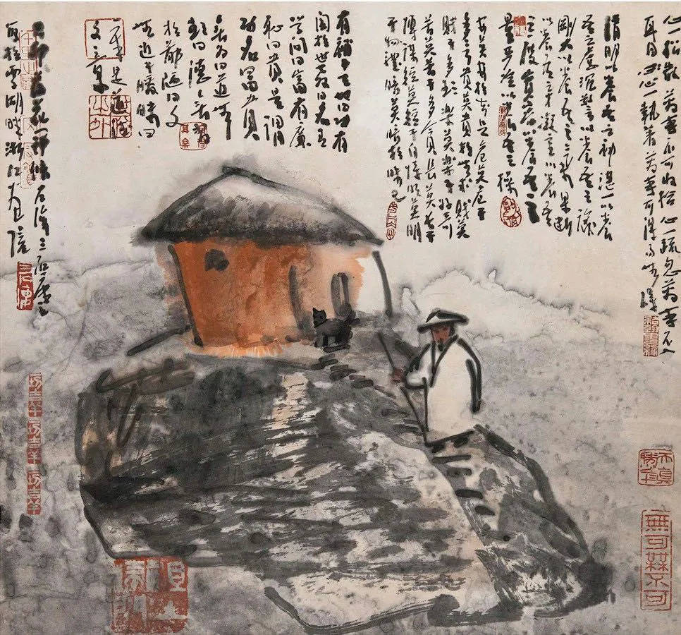 曾宓:认识自己,是艺术的第一课。丨私享艺术