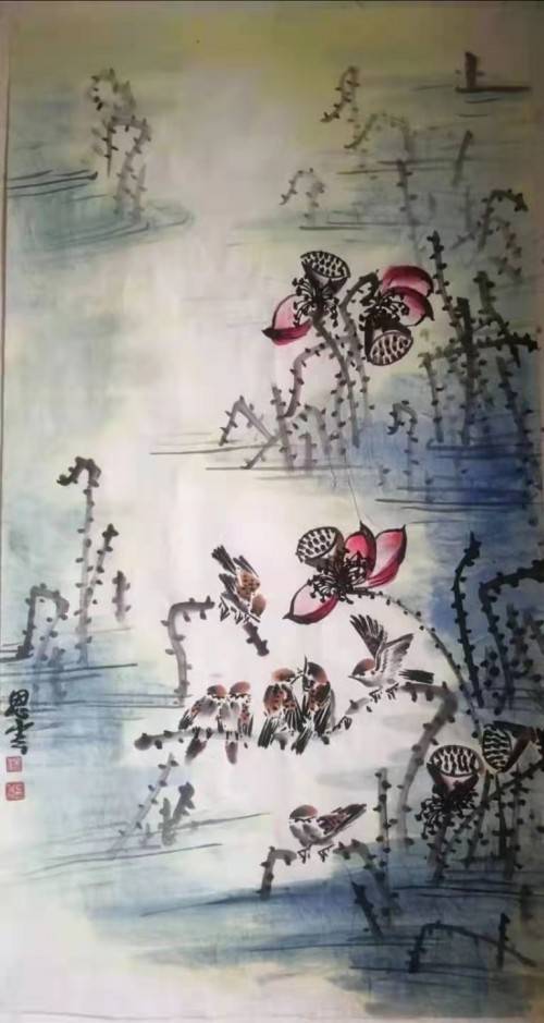 国际文明论坛艺术交流组委会特聘委员——汤恩云