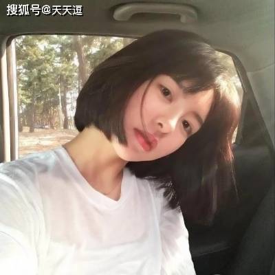 搞笑GIF段子:妹子啊,你这人有点啰嗦