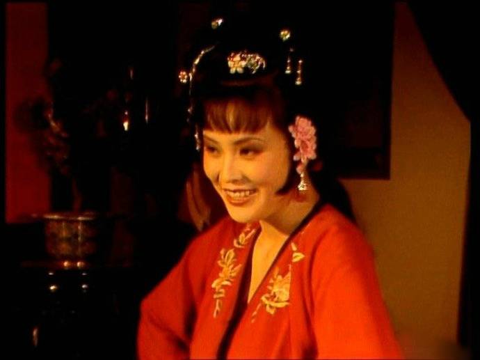 话《红楼梦》:尤三姐对婚姻的选择,就是选择死亡?
