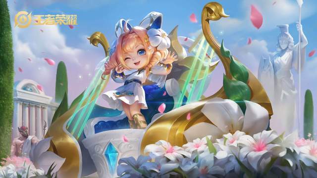 王者荣耀:S21赛季末冲分必备英雄,最后十天用他最少升10星