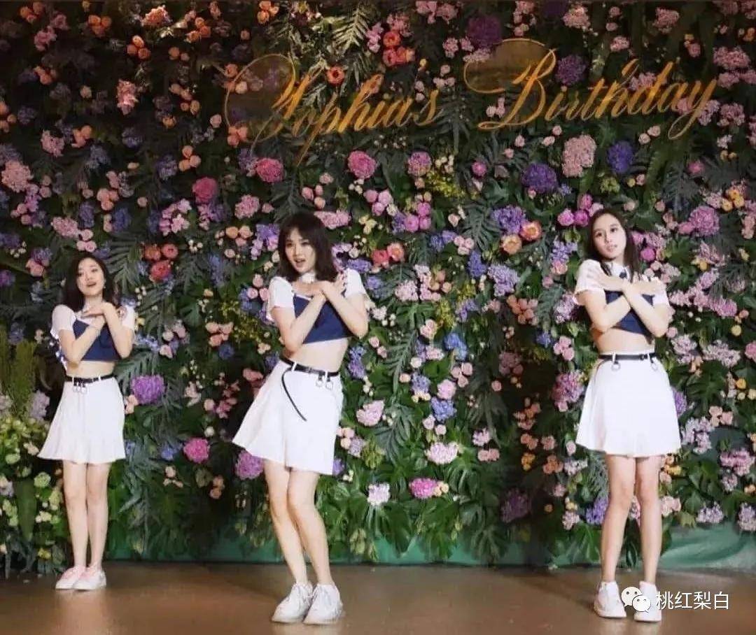 守着家里公司千亿资产,富二代姚安娜却非要出道做女团?