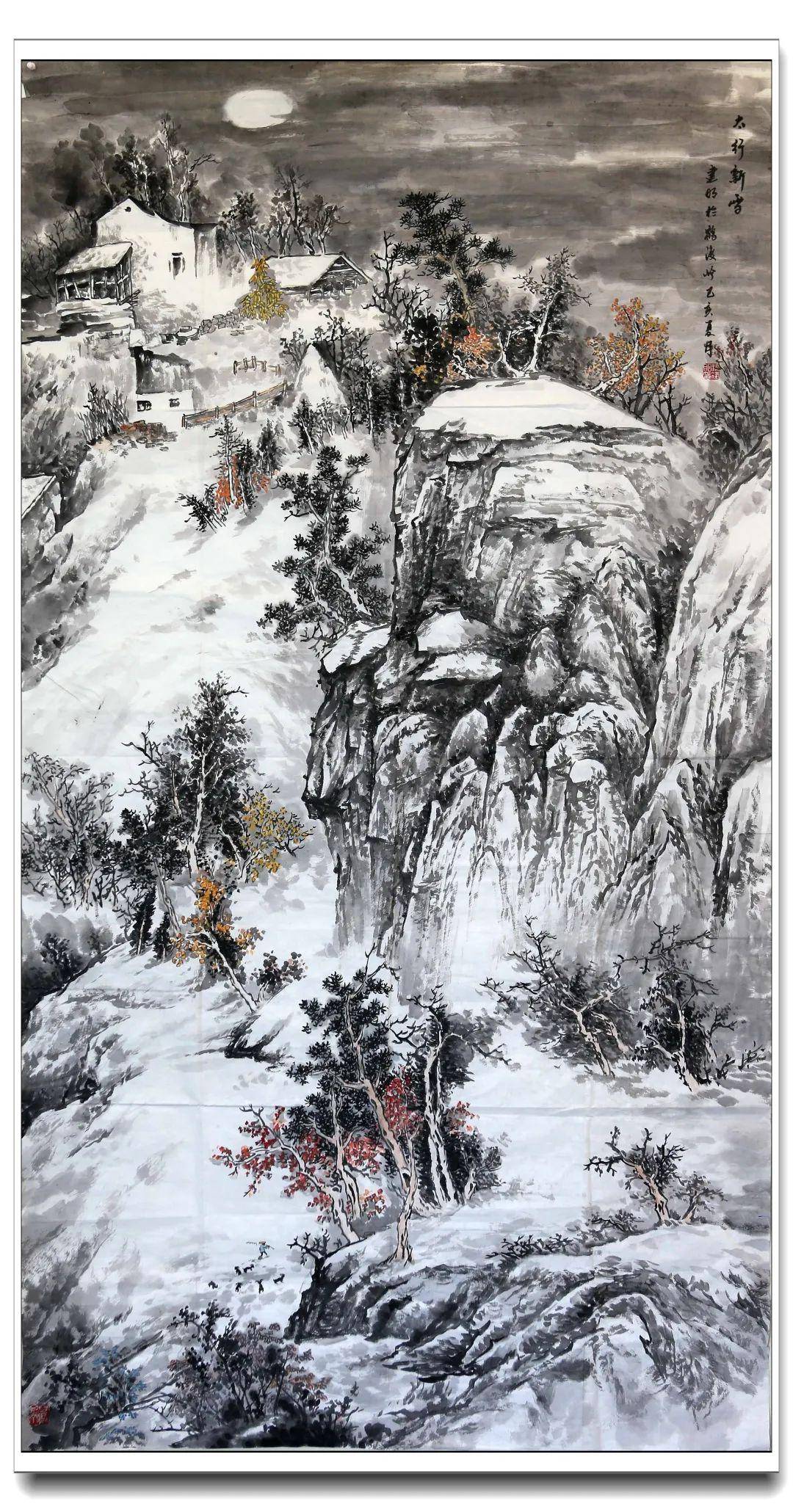 六五环境日|“美丽中国,我是行动者”主题书画作品展:绘画类 · 二等奖