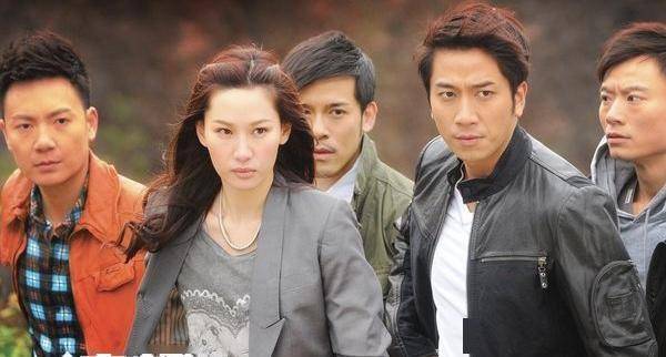 收藏!盘点TVB历年最高收视剧集