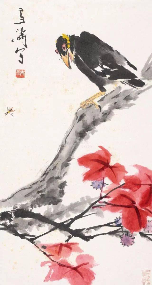 王雪涛:把临摹当成一种创作