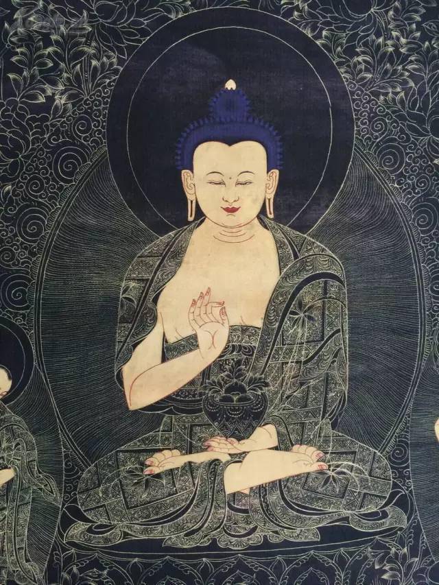 微周刊 | 甘南唐卡:藏文化的“百科全书”