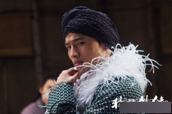 还记得《黑糖玛奇朵》里的阿纬吗?他现在长这样