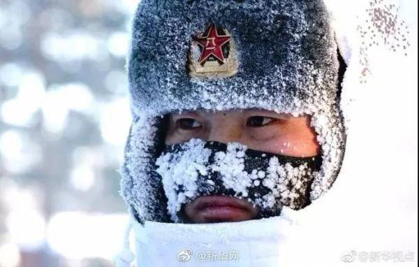 今天八一,向最可爱的你们致敬