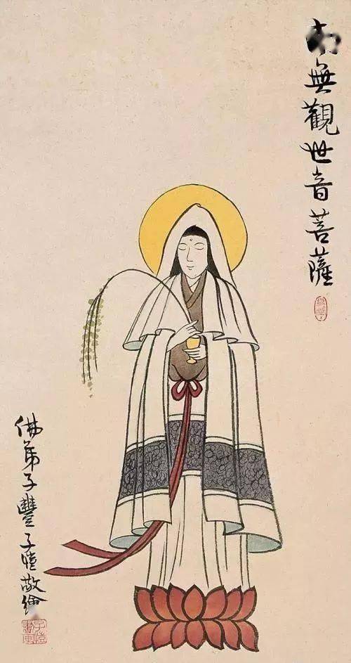 丰子恺 | 纯正的绘画一定是无用的,有用的不是纯正的绘画!