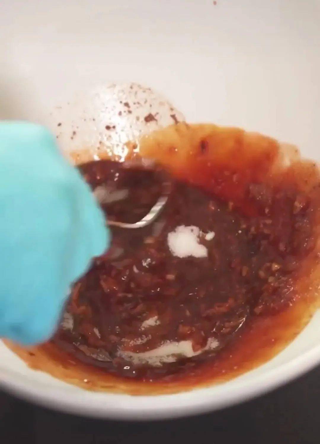 广东家庭版叉烧,色泽十分诱人,带着酱香,食欲大增!